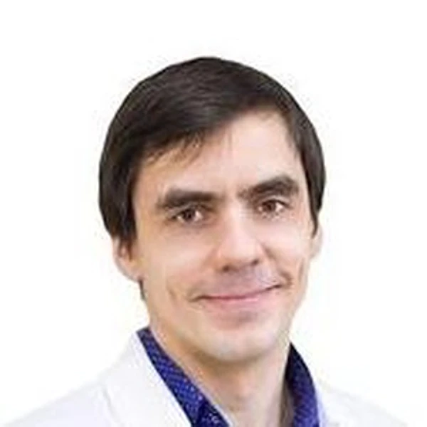 Кедров Александр Сергеевич — Рентгенолог, Красноярск