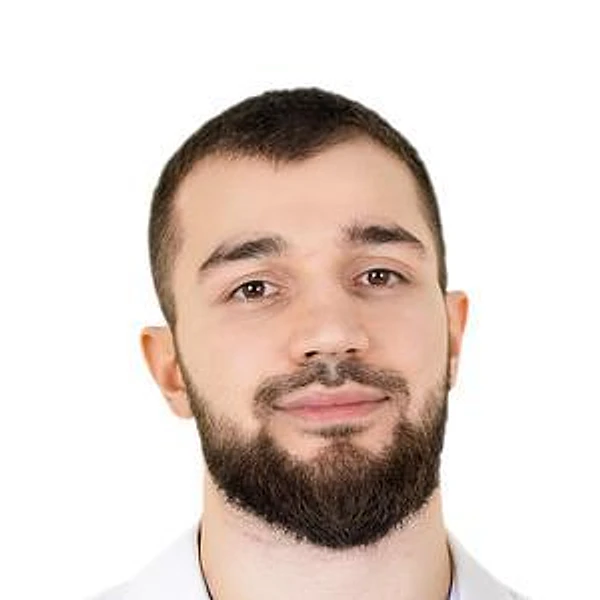 Исрапилов Курбан Исрапилович — Ортопед, Травматолог, Санкт-Петербург