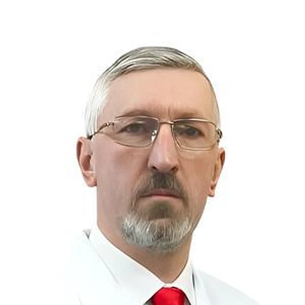 Сергеев Константин Евгеньевич — Физиотерапевт, Нижний Новгород