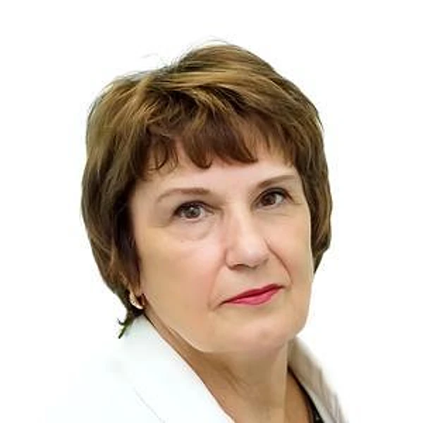 Аристархова Лариса Владимировна — Аллерголог, Иммунолог, Красноярск