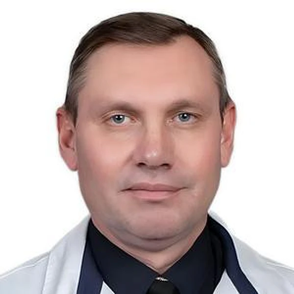 Федин Марк Васильевич — Офтальмолог (окулист), Функциональный диагност, Санкт-Петербург