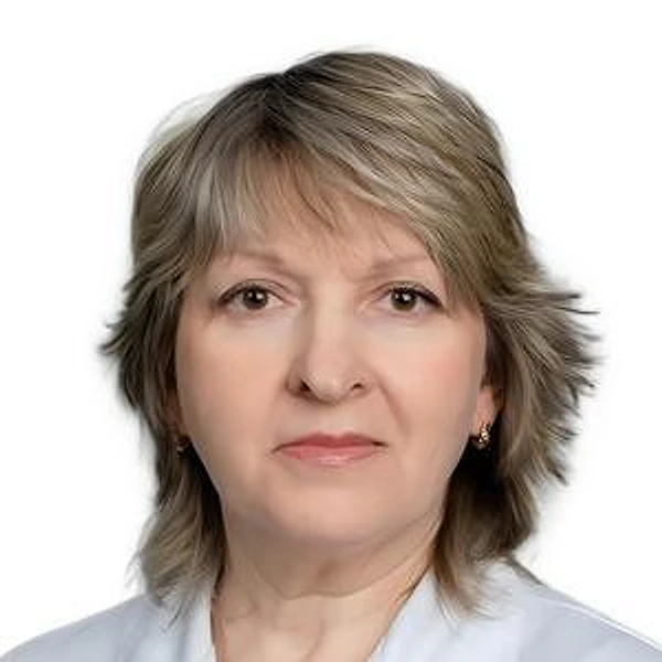 Сухенко Светлана Владимировна — Психиатр, Нарколог, Санкт-Петербург