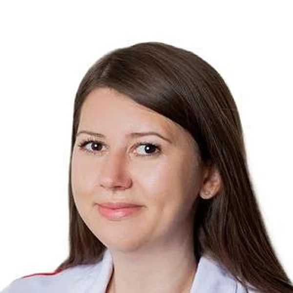 Ларцева Юлия Алексеевна — Детский стоматолог, Волгоград