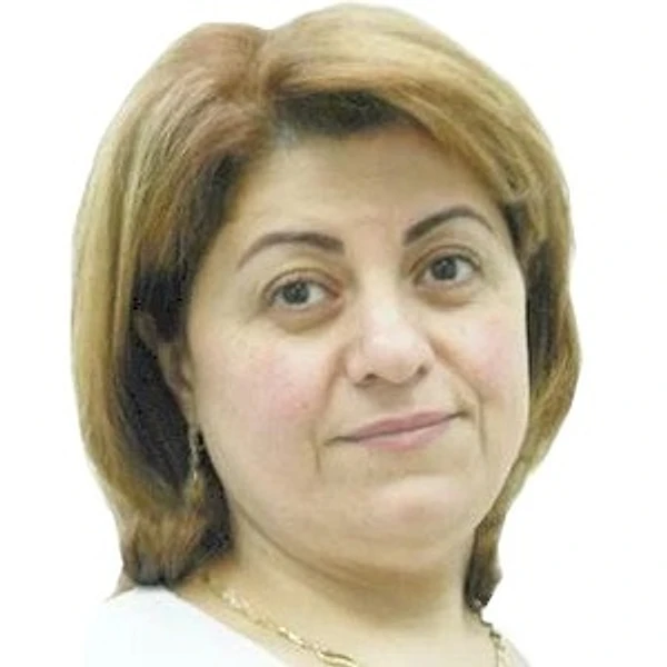 Абрамян Рузанна Владимировна — Гинеколог, Москва