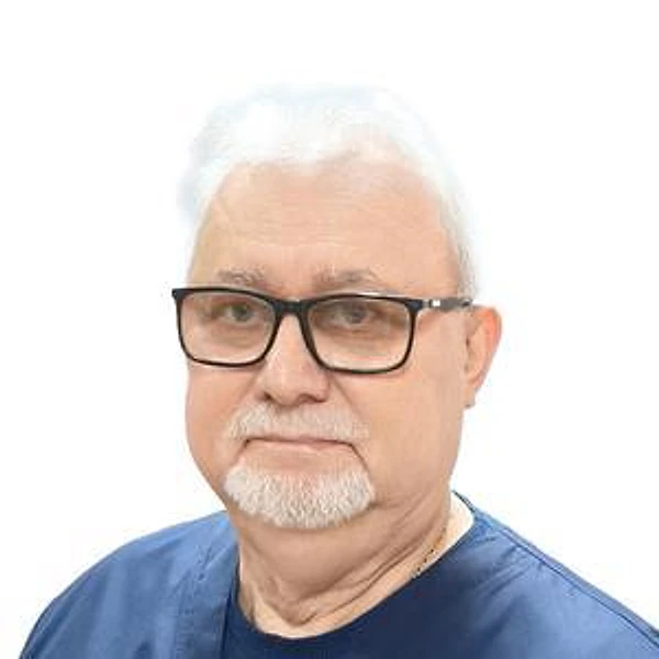 Шилин Александр Николаевич — Офтальмолог (окулист), Саратов