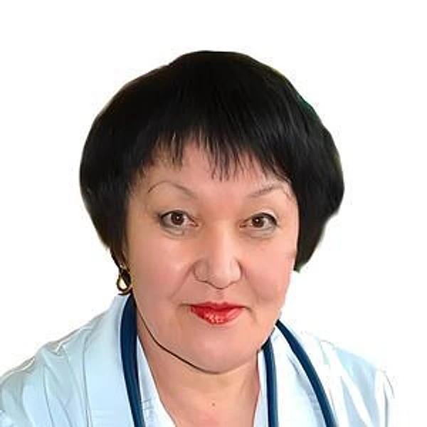 Жаннат Латифовна Темиргалиева — Педиатр, Суджа
