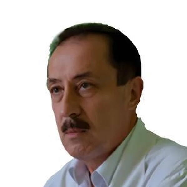 Ткачев Иван Николаевич — Эндоскопист, Суджа