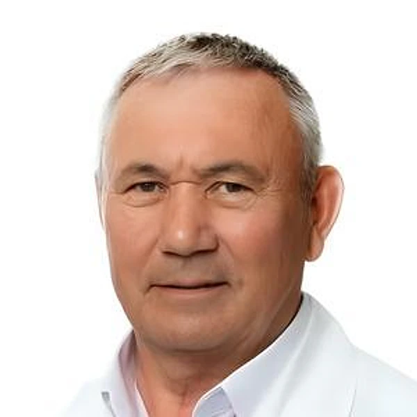 Байгускаров Рафкат Булатович — Хирург, Уфа