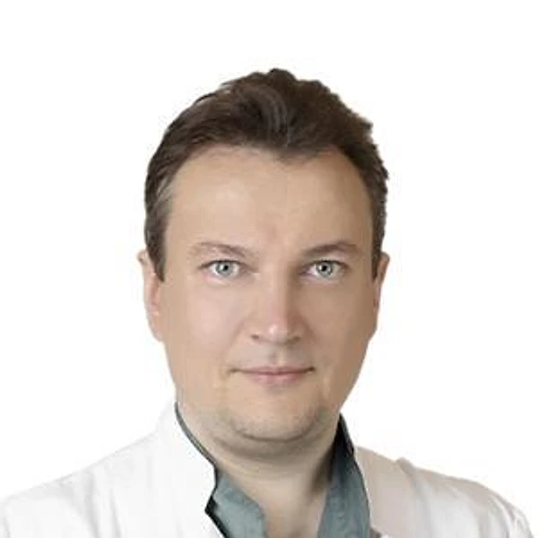 Терезанов Олег Юрьевич — Пластический хирург, Москва