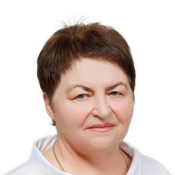 Бородкина Любовь Владимировна — Врач УЗИ, Воронеж
