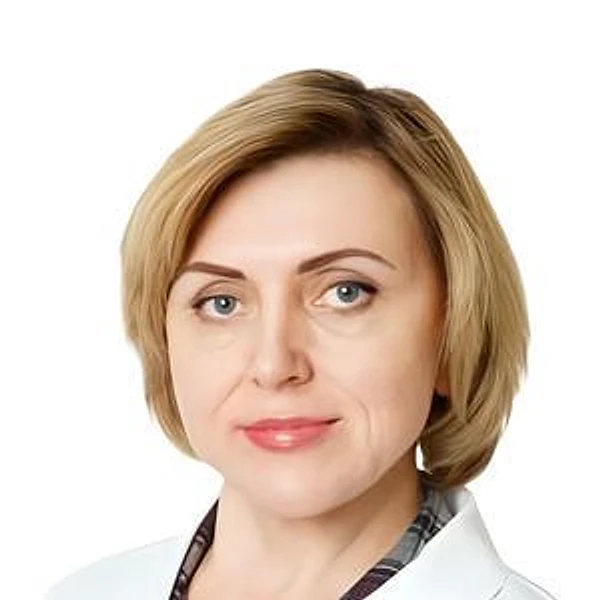 Смирнова Светлана Сергеевна — Терапевт, Профпатолог, Нижний Новгород