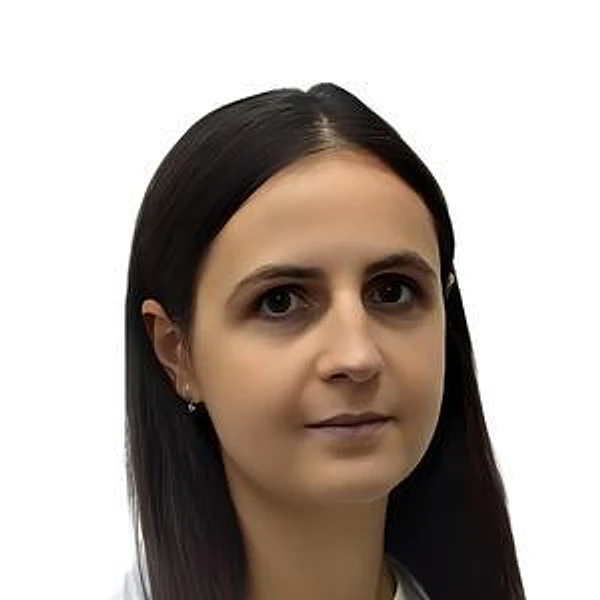 Егорова Юлия Вадимовна — Эндокринолог, Москва