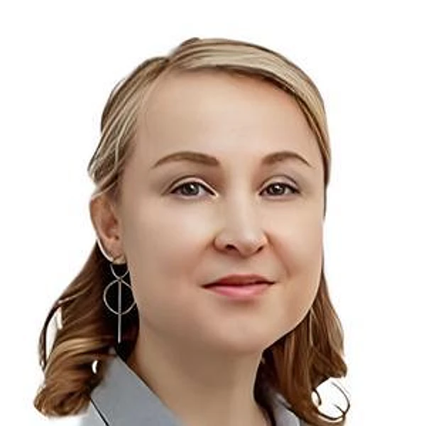 Лучкова Анна Сергеевна — Подолог-эстетист, Уфа