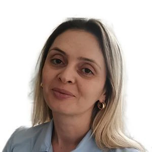 Гагиева Сюзанна Рамзиковна — ЛОР, Владикавказ