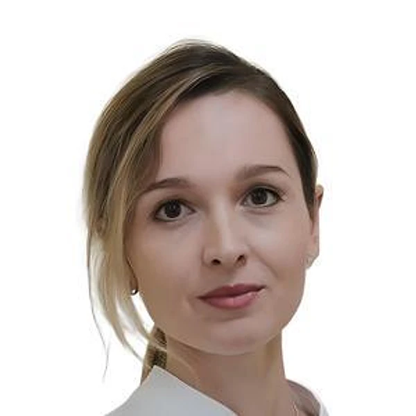 Тарасова Анастасия Игоревна — Врач УЗИ, Уфа