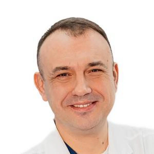 Маршенин Константин Владимирович — Невролог, Алголог, Мануальный терапевт, Москва