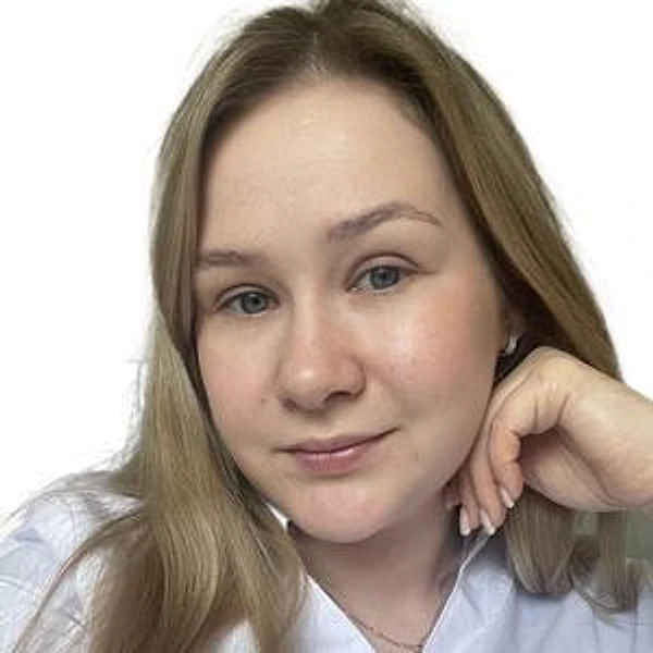 Зыкова Анастасия Евгеньевна — Терапевт, Трёхгорный