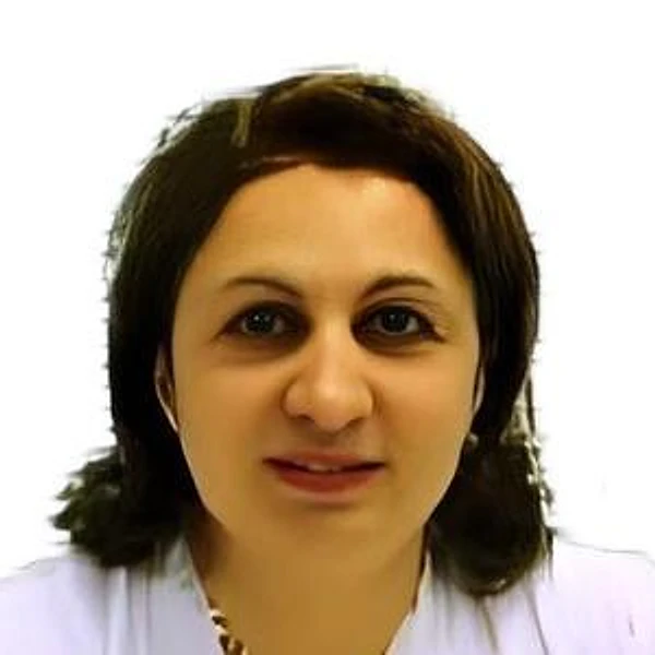 Серобян Вера Вардгесовна — Детский ЛОР, Педиатр, Москва