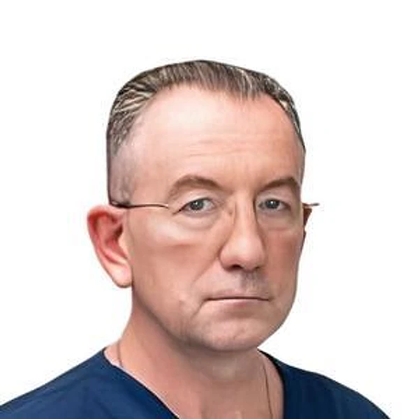 Галушко Максим Степанович — Гинеколог, Акушер, Гинеколог-хирург, Санкт-Петербург