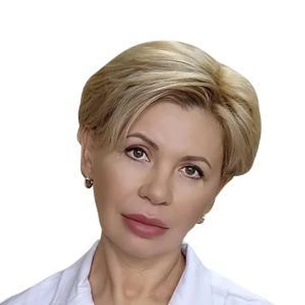 Крюкова Елена Михайловна — Психиатр, Москва