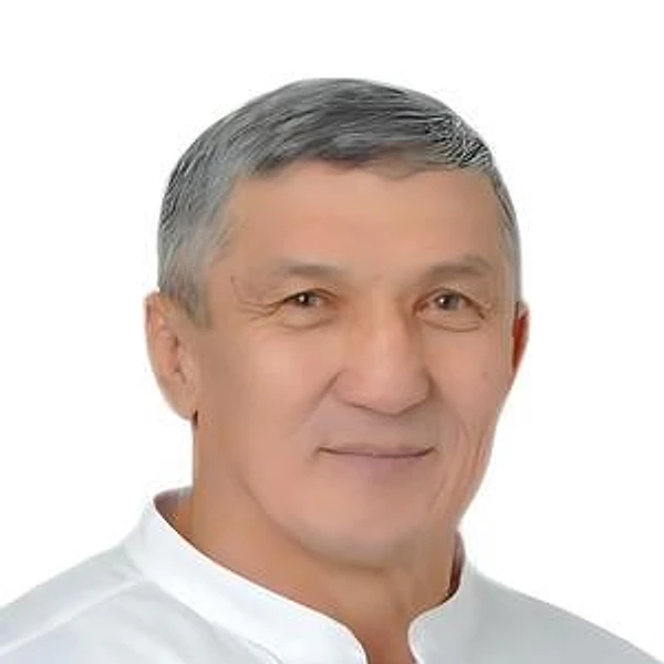 Цыбенов Валерий Доржиевич — ЛОР, Детский ЛОР, Улан-Удэ