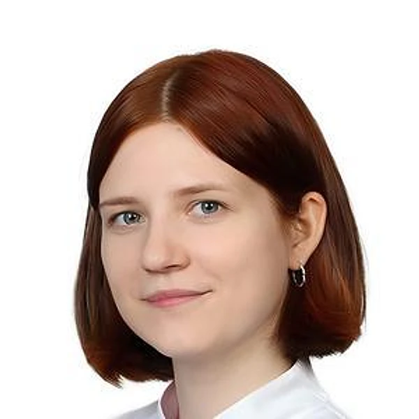Воробьева Анжелика Максимовна — Кардиолог, Врач УЗИ, Терапевт, Санкт-Петербург