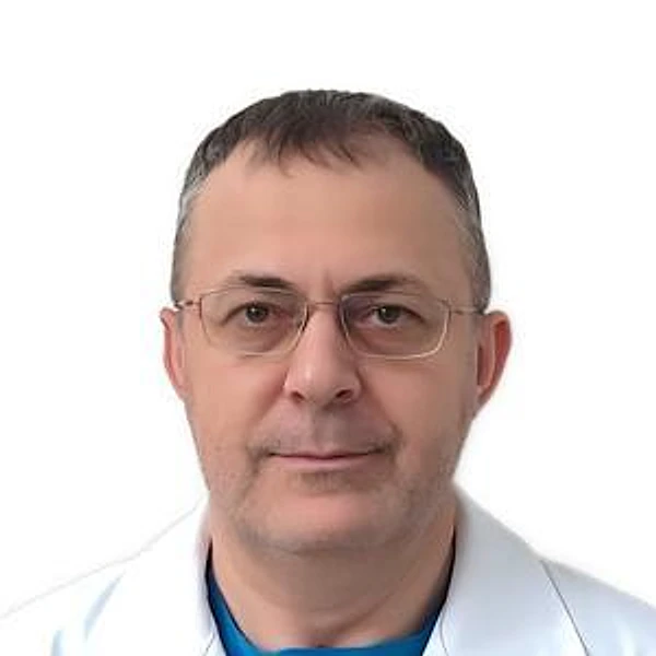 Демирбеков Руслан Аскерович — Терапевт, Владимир
