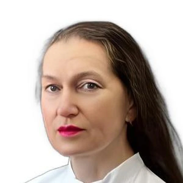 Токарева Наталья Петровна — Детский остеопат, Остеопат, Санкт-Петербург