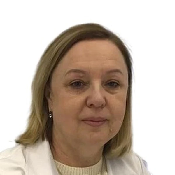 Гончарова Людмила Владимировна — Детский гематолог, Ростов-на-Дону