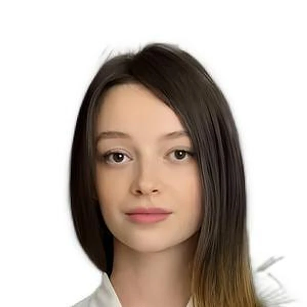Терентьева Елизавета Анатольевна — Косметолог-эстетист, Санкт-Петербург