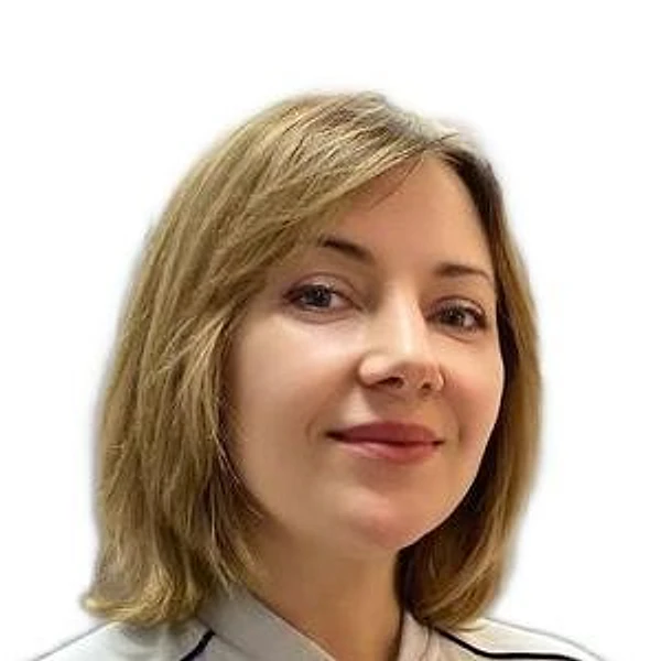 Мугенова Светлана Юрьевна — Логопед, Тула