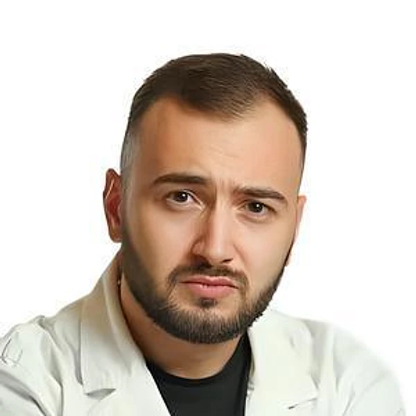 Топалов Дмитрий Николаевич — Онколог, Ставрополь