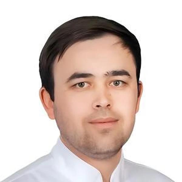 Курбанов Алиджан — Невролог, Сасово