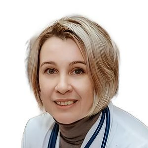 Смирнова Ольга Леонидовна — Пульмонолог, Вологда