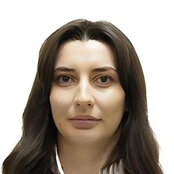 Саламатина Ангелина Александровна — Кардиолог, Зеленоград