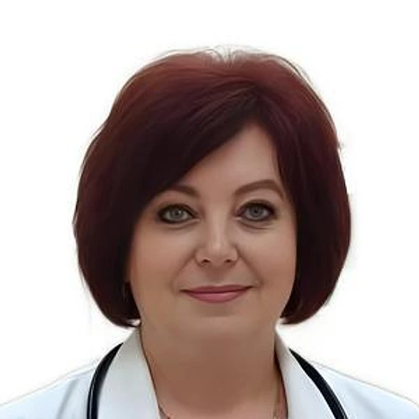 Голошубова Валентина Александровна — Гинеколог-эндокринолог, Врач УЗИ, Евпатория