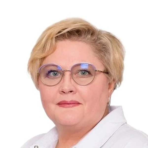 Боголюбова Марина Валентиновна — Гинеколог, Гинеколог-эндокринолог, Москва