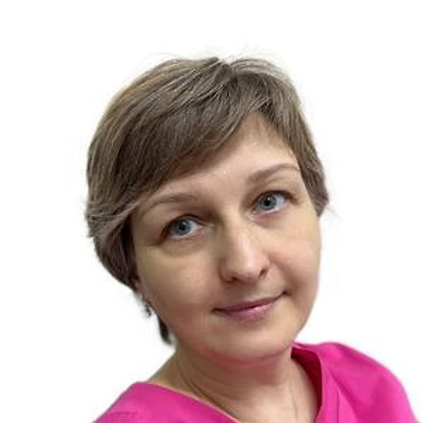 Фоминцева Елена Васильевна — Детский стоматолог, Евпатория