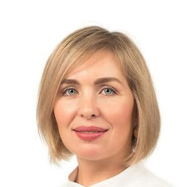 Андреева Оксана Александровна — Врач-косметолог, Кемерово