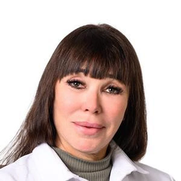 Мизинова Ирина Борисовна — Офтальмолог (окулист), Детский офтальмолог, Фрязино