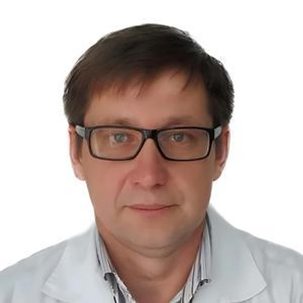 Аверин Владимир Геннадьевич — Хирург, Чита