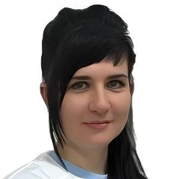 Забелина Светлана Владимировна — Офтальмолог (окулист), Чита