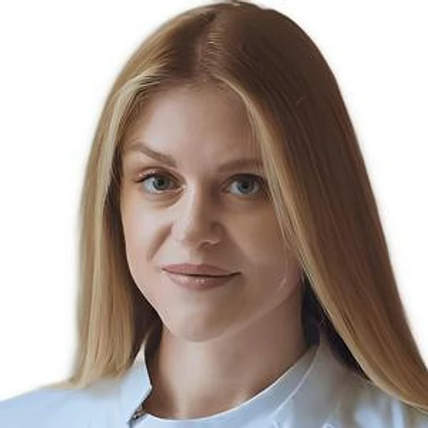 Кавуненко Дарья Владимировна — Врач ЛФК, Москва