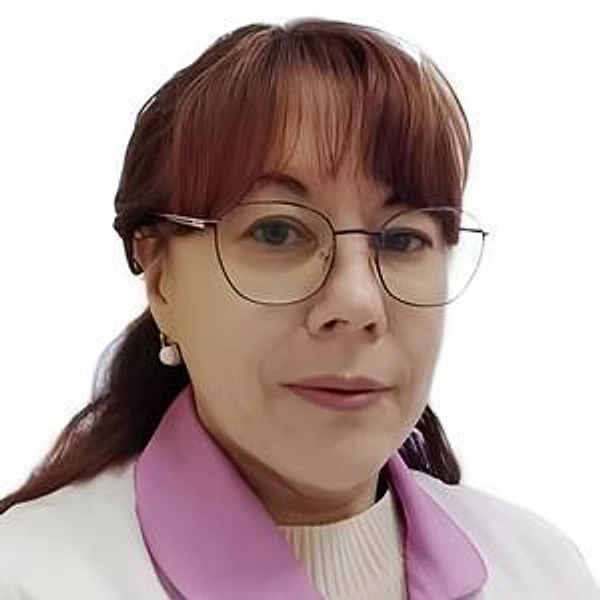 Сахипова Гульнара Адыевна — Детский пульмонолог, Педиатр, Тюмень