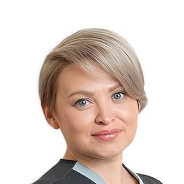 Рыбина Екатерина Николаевна — Оптометрист, Набережные Челны