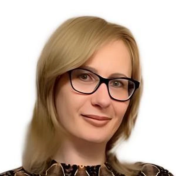 Никитина Маргарита Николаевна — Нейропсихолог, Санкт-Петербург
