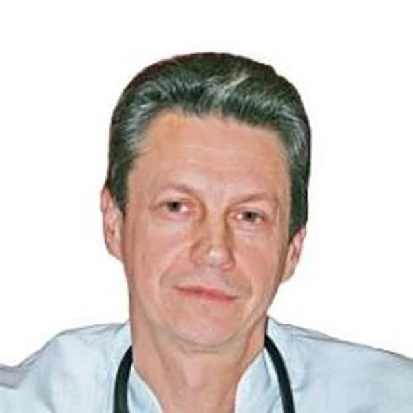Сыров Андрей Валентинович — Кардиолог, Москва