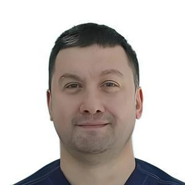 Гасиев Георгий Владимирович — Стоматолог-ортопед, Москва