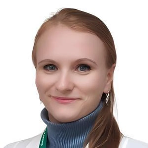 Хрущева Светлана Александровна — Эндокринолог, Иваново
