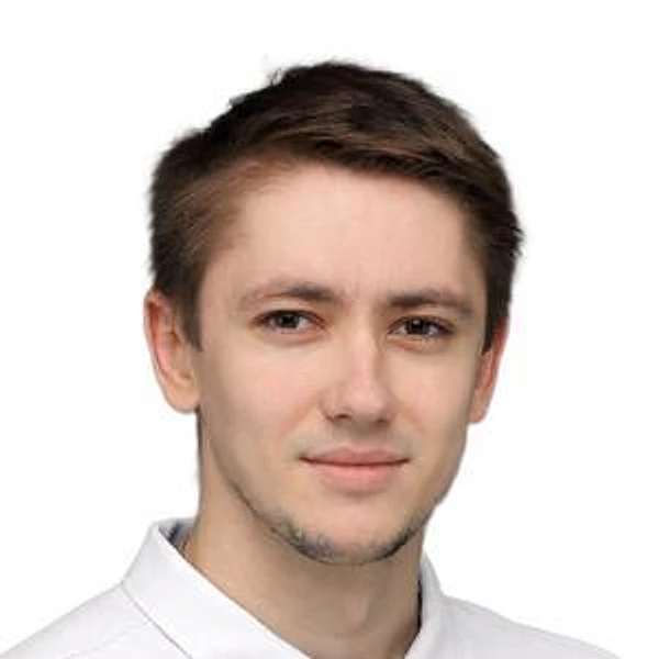 Костенко Максим Юрьевич — ЛОР, Детский ЛОР, Краснодар